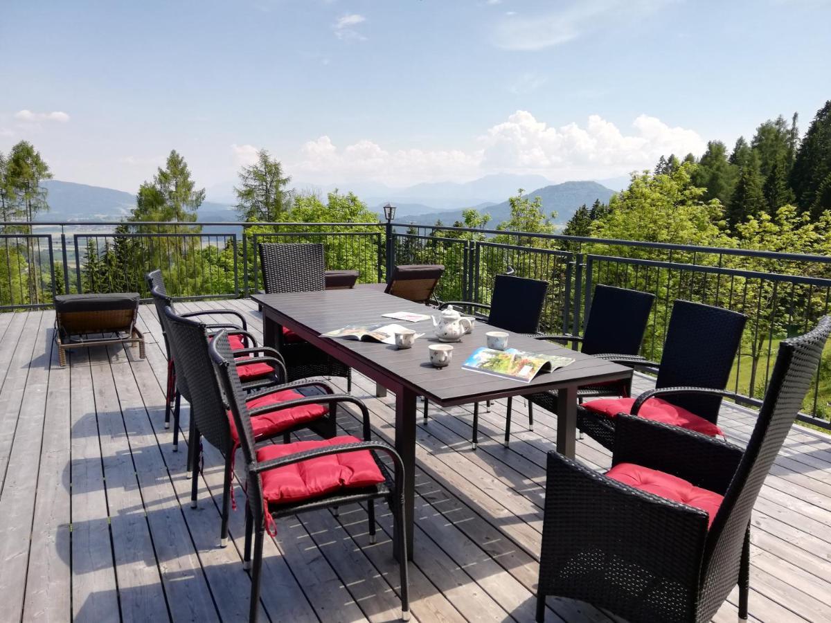 Erlebnisbauernhof Steinerhof In Kaernten Liebenfels Экстерьер фото