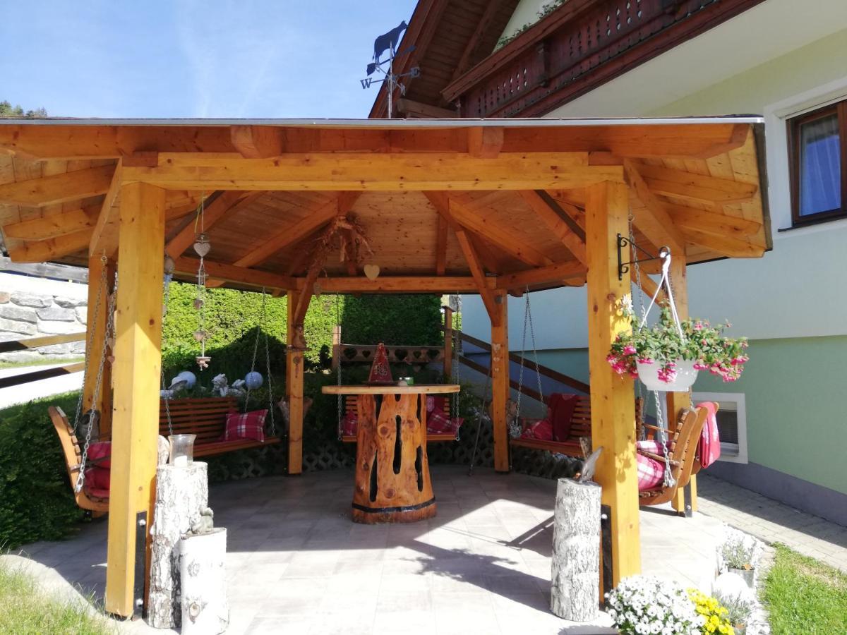 Erlebnisbauernhof Steinerhof In Kaernten Liebenfels Экстерьер фото